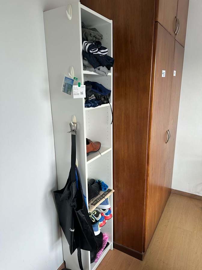 Jayti's room