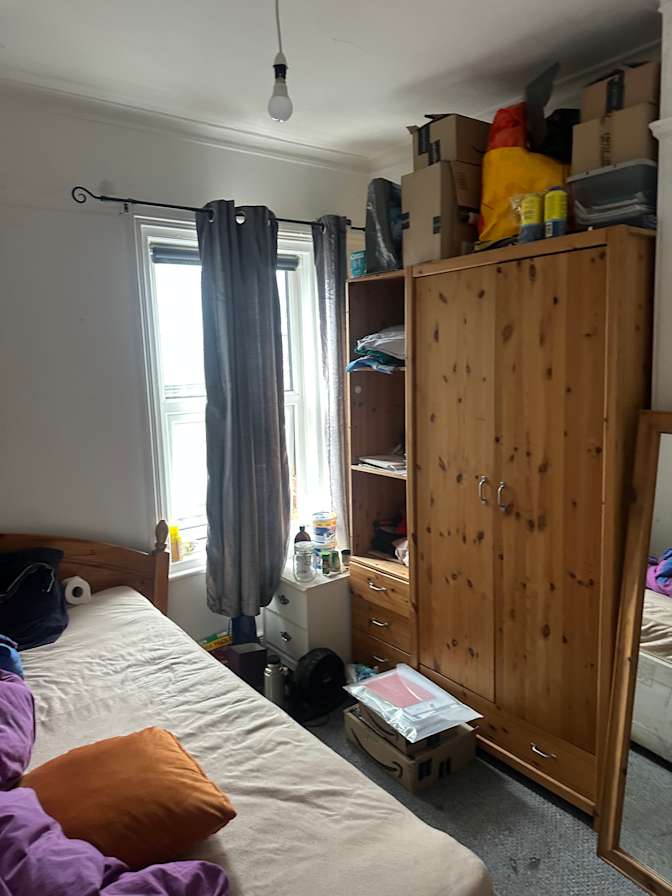 Neil's room