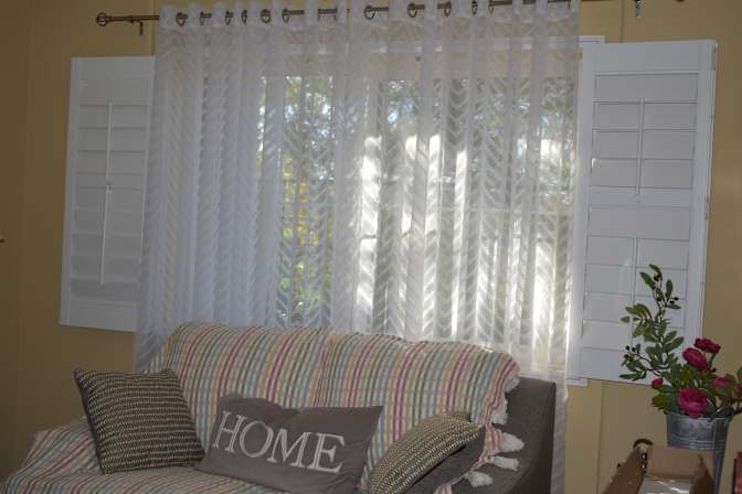 Gloria's room