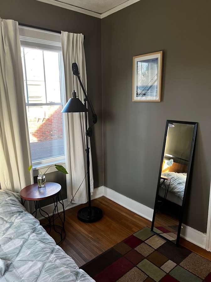 Manav's room