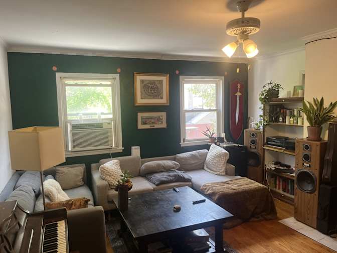 Marc's room