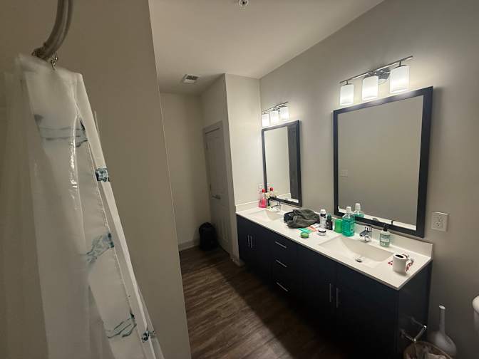 David's room
