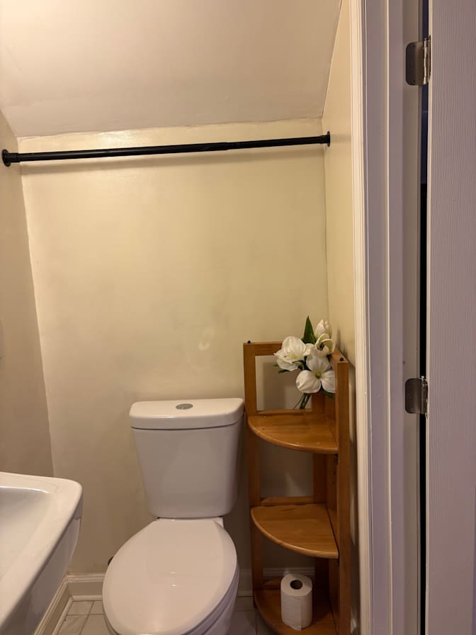 Felicia's room