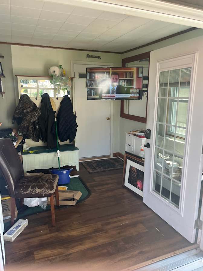 Steve Determan's room