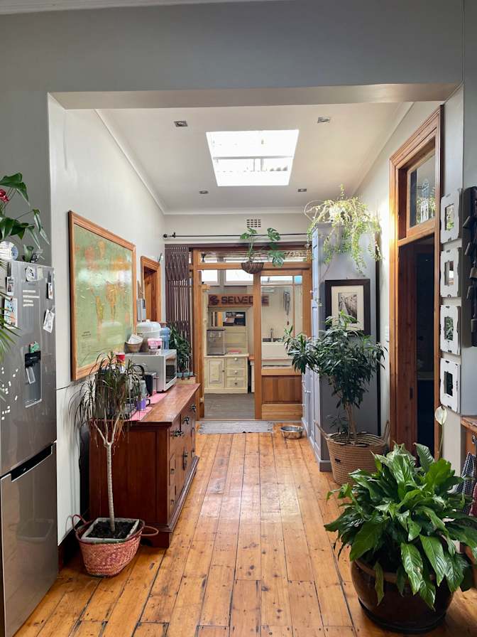 Dino's room