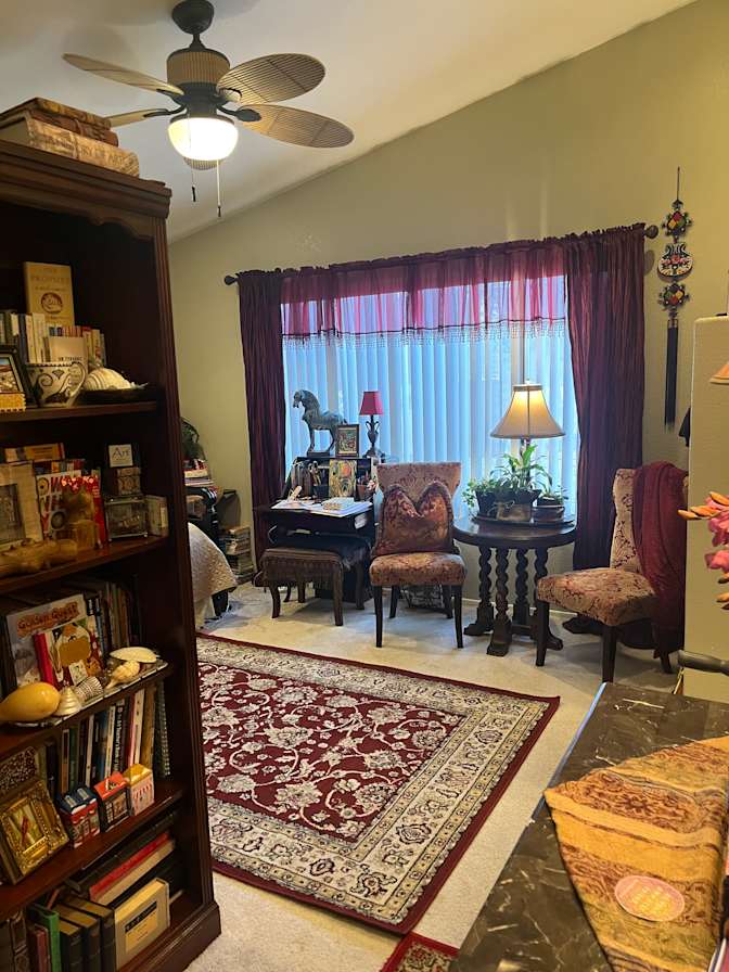 Michelle's room
