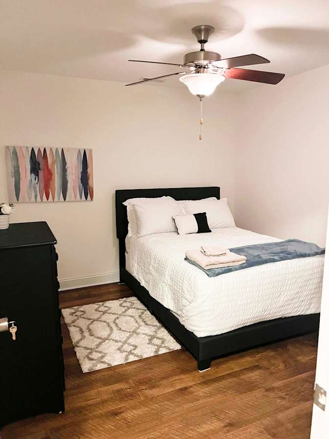 Rhonda Chesson's room