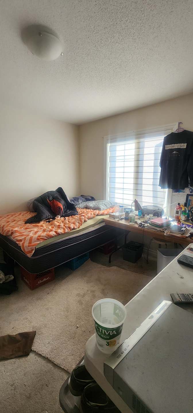 Joe's room