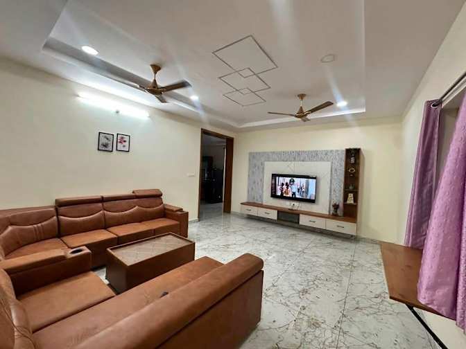 LOHITHA's room
