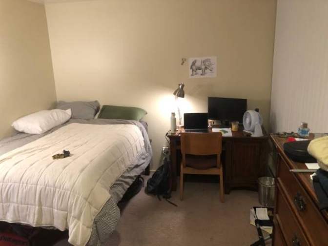 Eric's room
