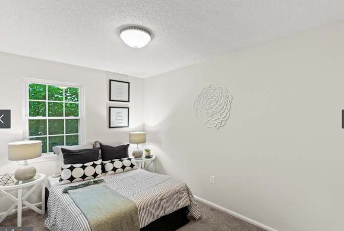 Reshma Desai's room