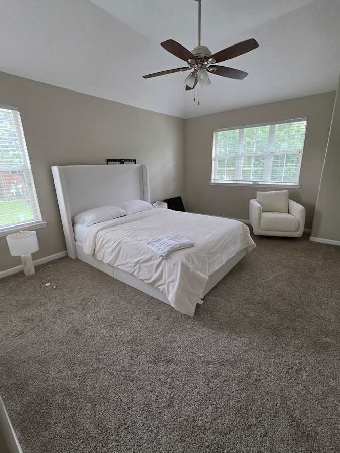 Sasha's room