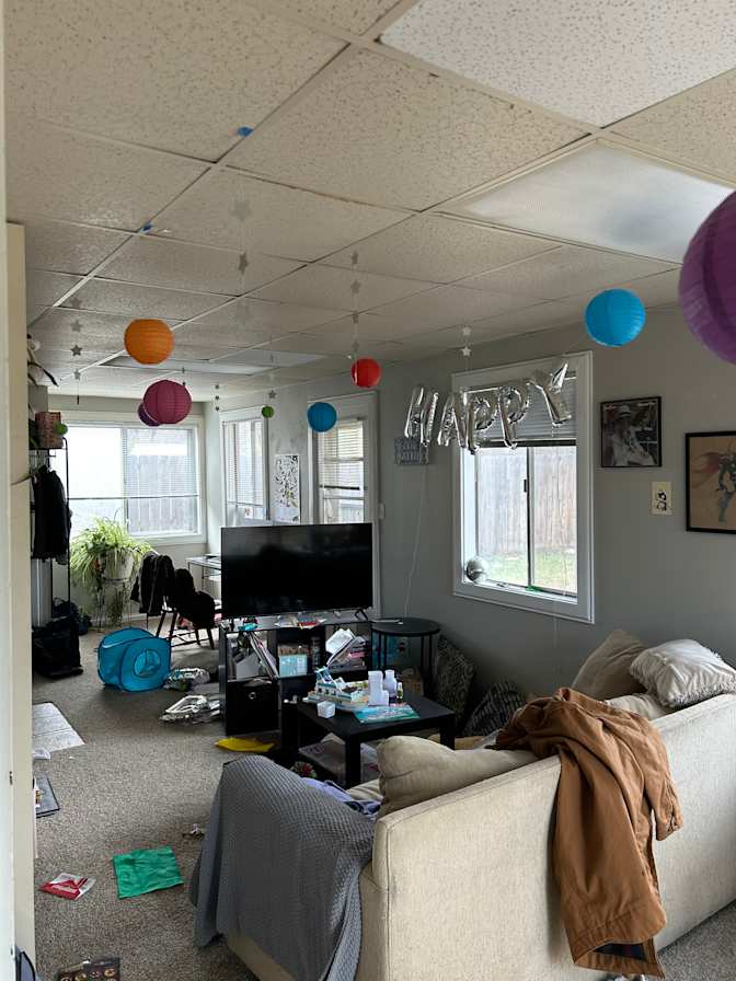 Sadie's room
