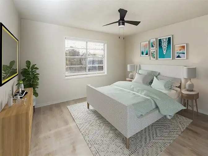 Dani's room