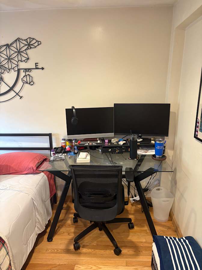 Brendan's room