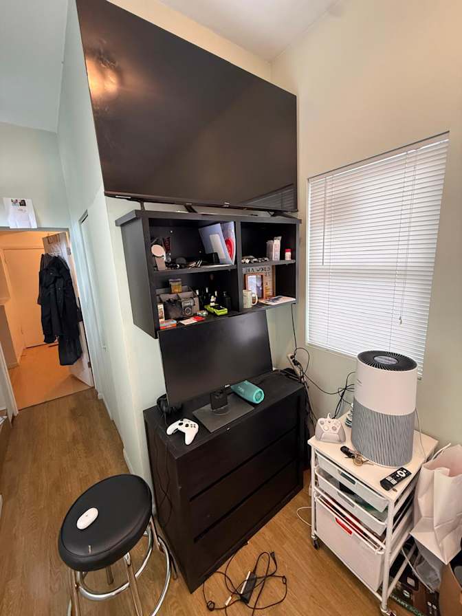 Lakshya's room
