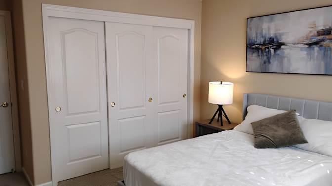 David Jacobson's room