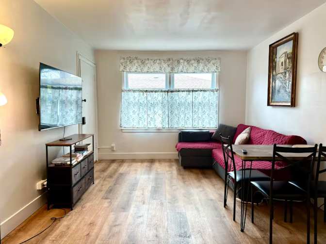 Bethany's room