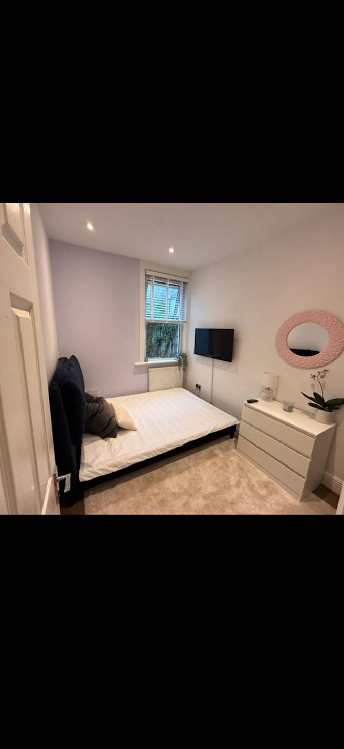 Marcell's room