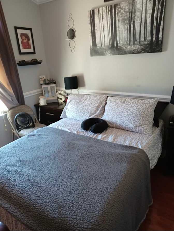 Kurt Dritlein's room