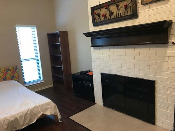 Andy's room