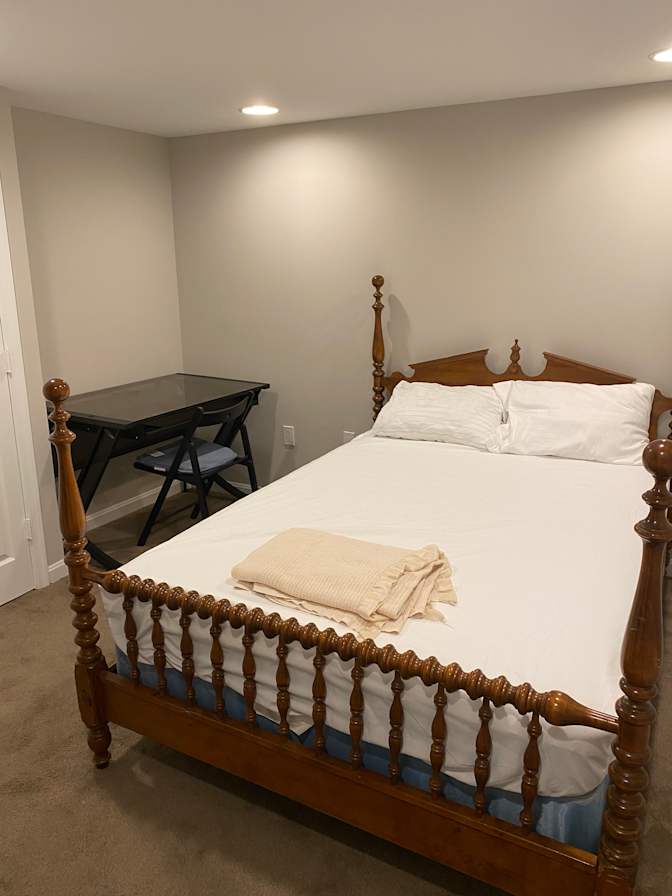 Penny Miller's room