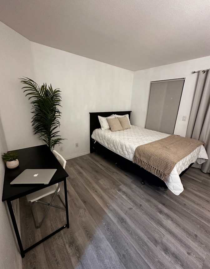 Angelica Guzman's room
