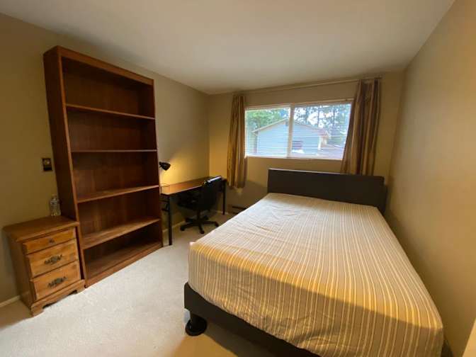Cloud's room