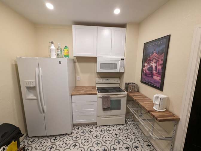 Oscar's room