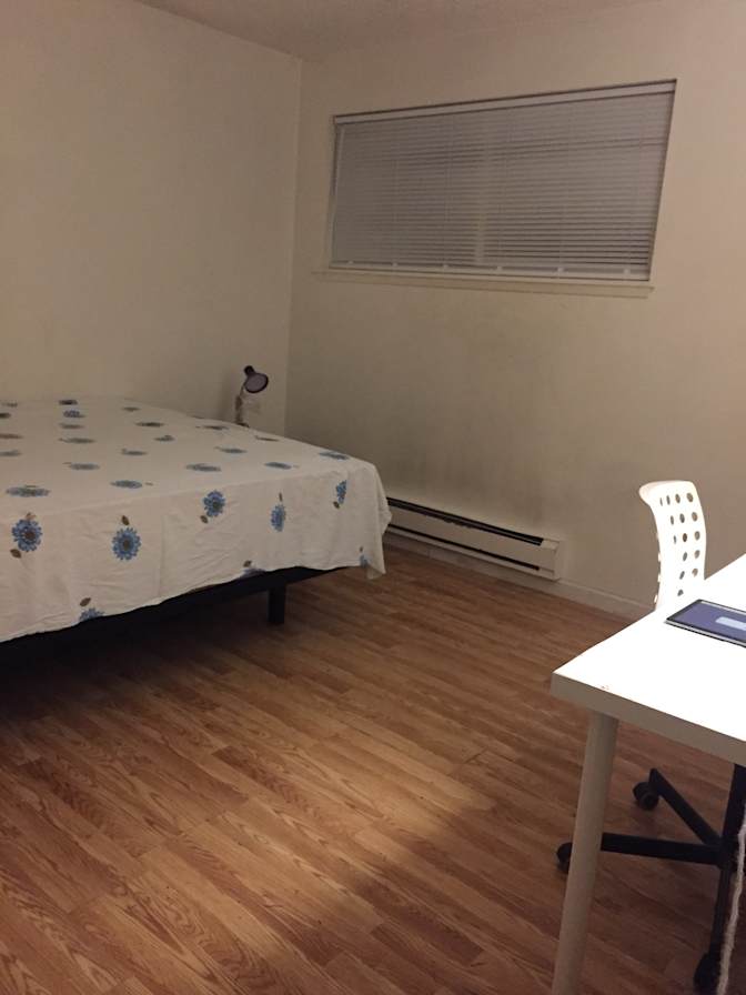 Xuebing's room