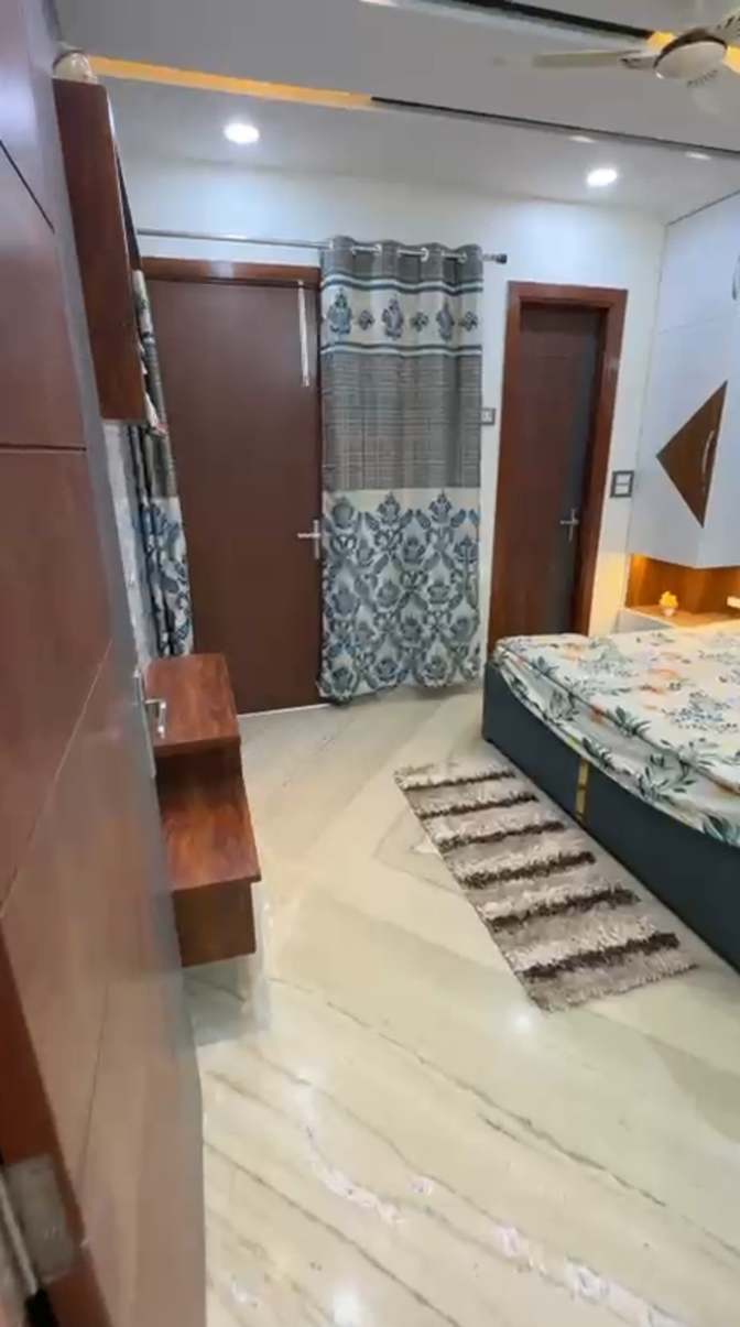 Aman Verma's room