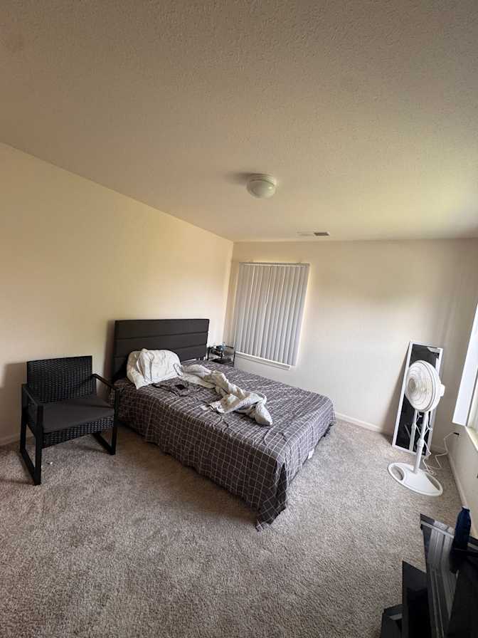 Pradeep's room