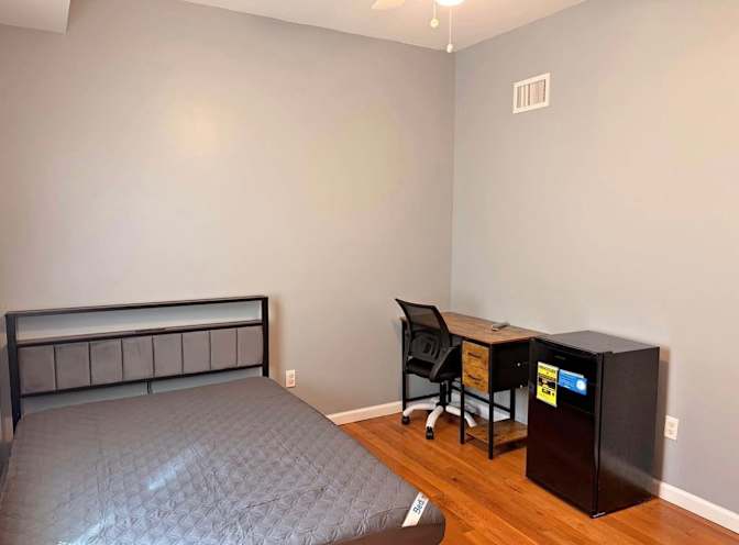 Eugene's room