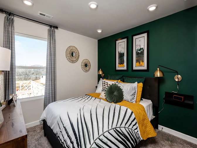 Alcove Rooms's room