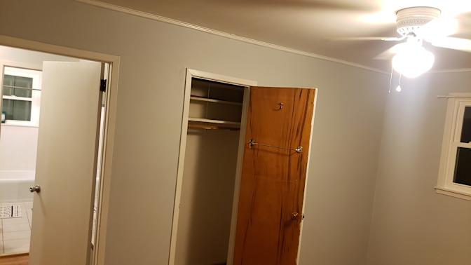 Brett's room