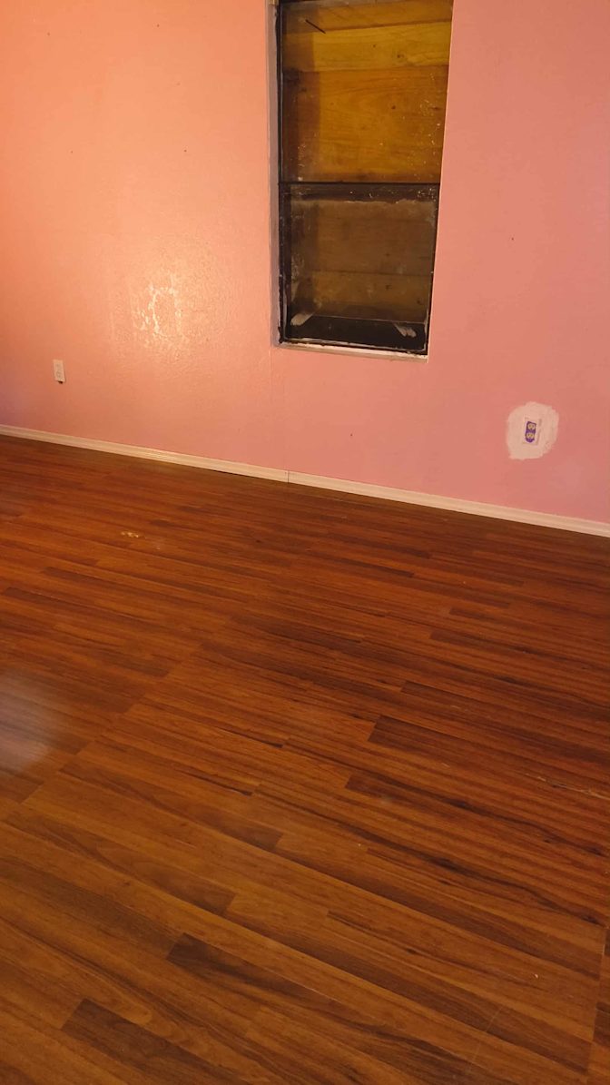 Melissa's room