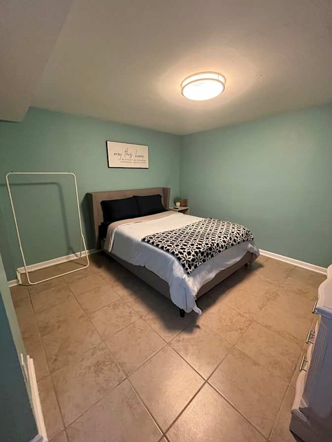 Jay's room