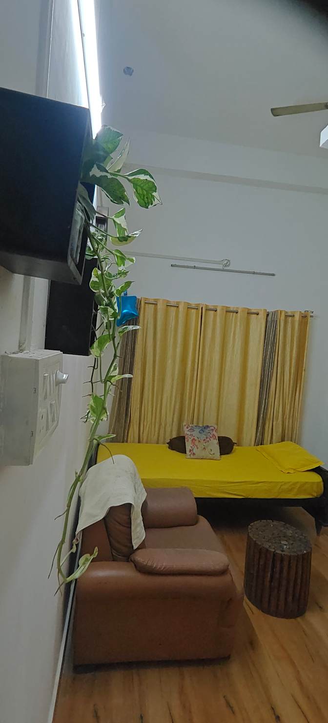 Prashanta Bhuyan's room