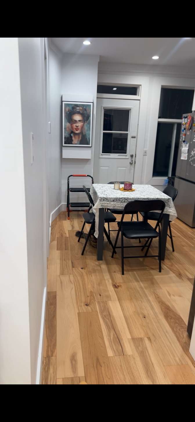 Mélodie's room