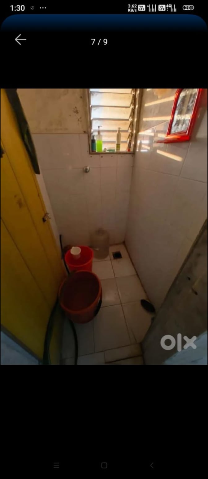 Swapnil's room