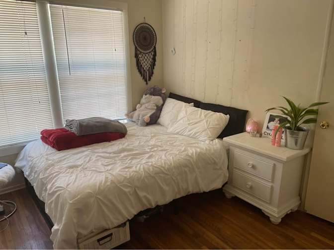Desiree's room