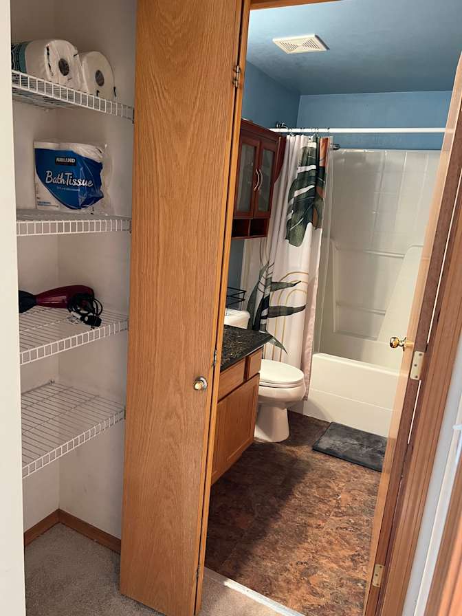 Sarah Ellingson's room