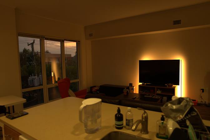 Tim's room
