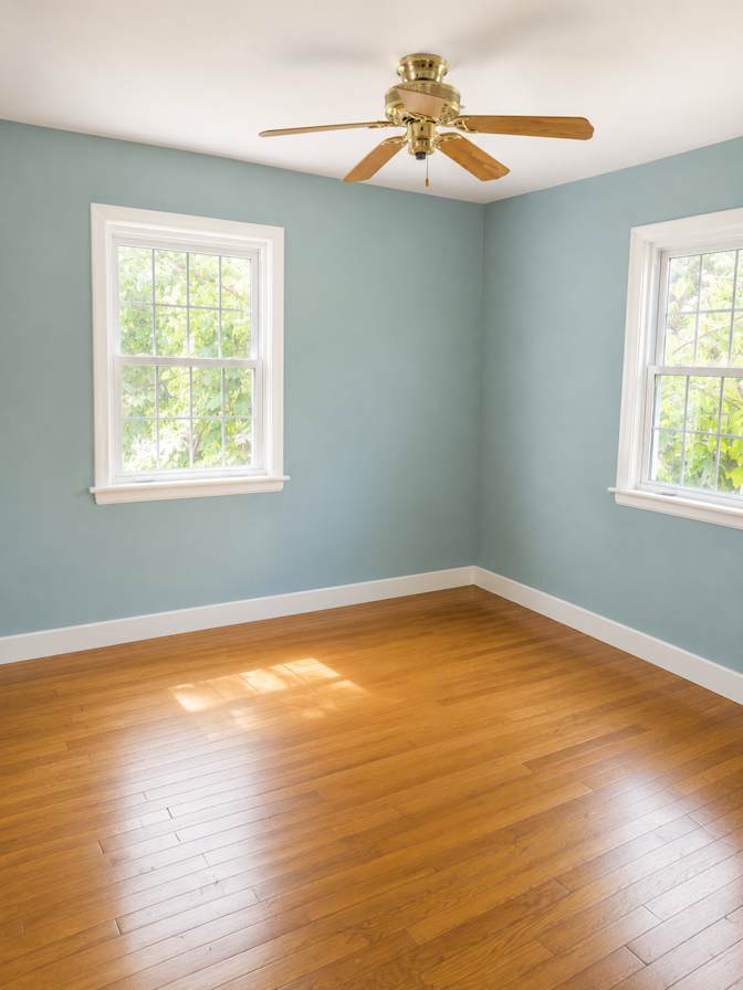 Athena's room