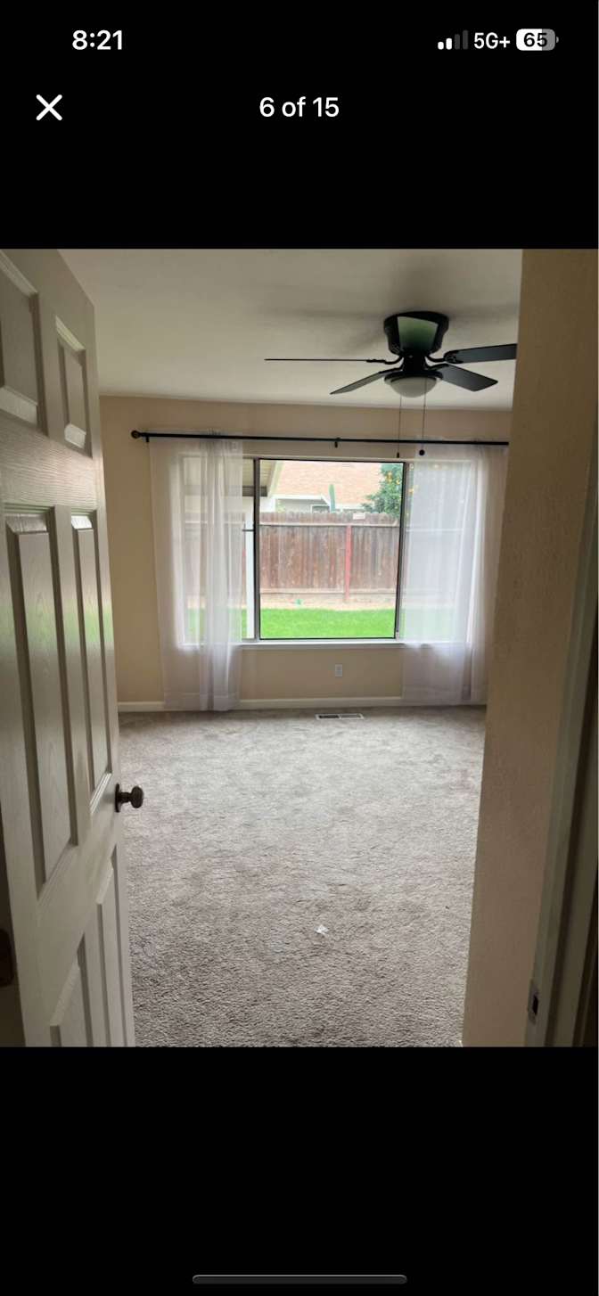 Ish's room