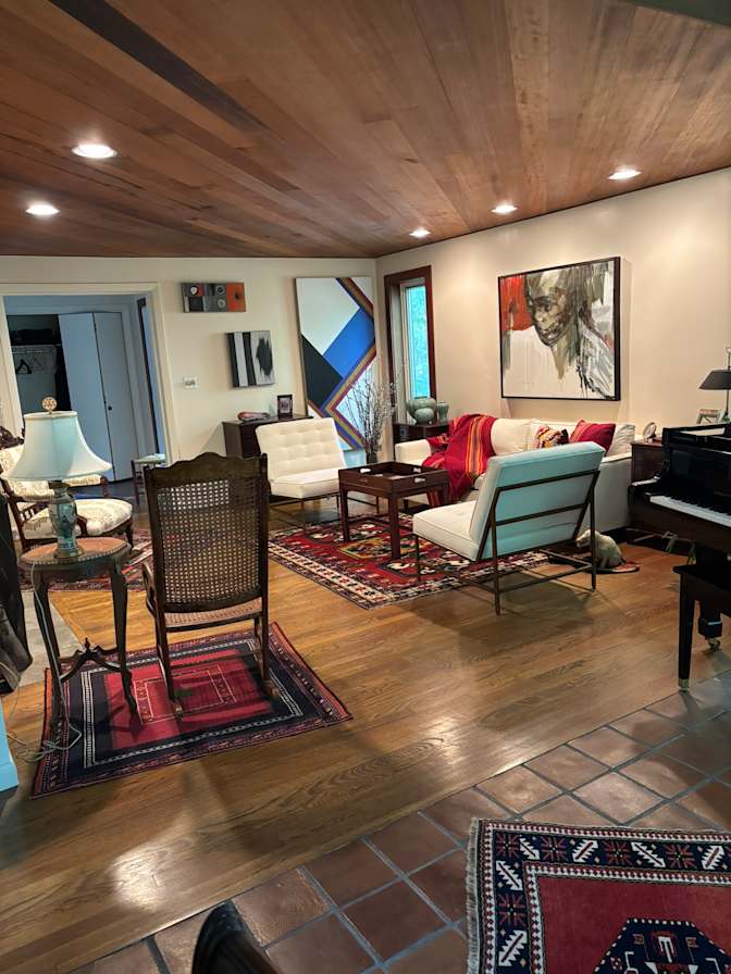 Grecthen's room