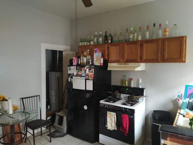 Anthony's room