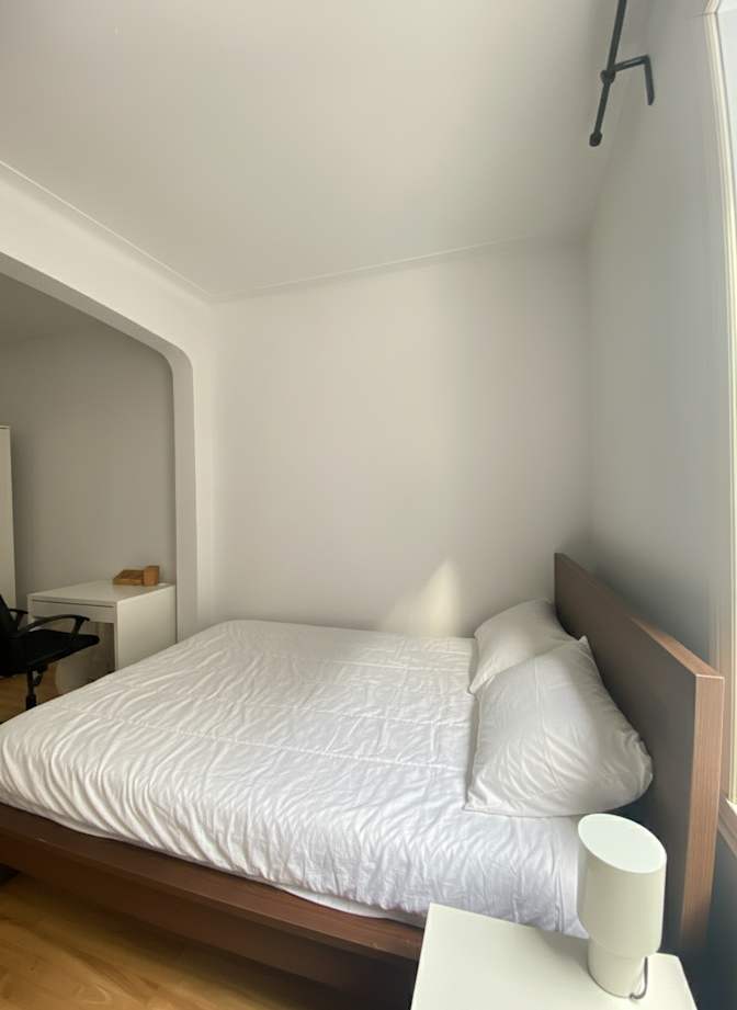 HelloMontreal's room