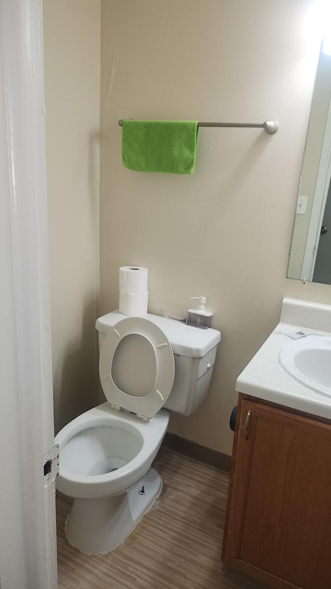 Richard's room