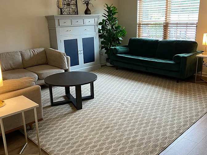 Jenny's room